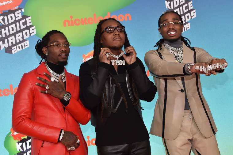 Quavo Talks Icing Out Braves Fitted for Lids Collab, 'Culture 3'  Expectations, Migos Critics, and More