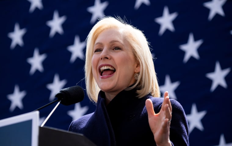 Kirsten Gillibrand removes XXXTentacion from her campaign playlist