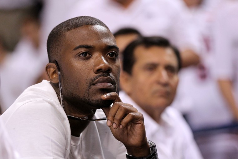 Ray J is reportedly hosting a mechanical bull riding competition