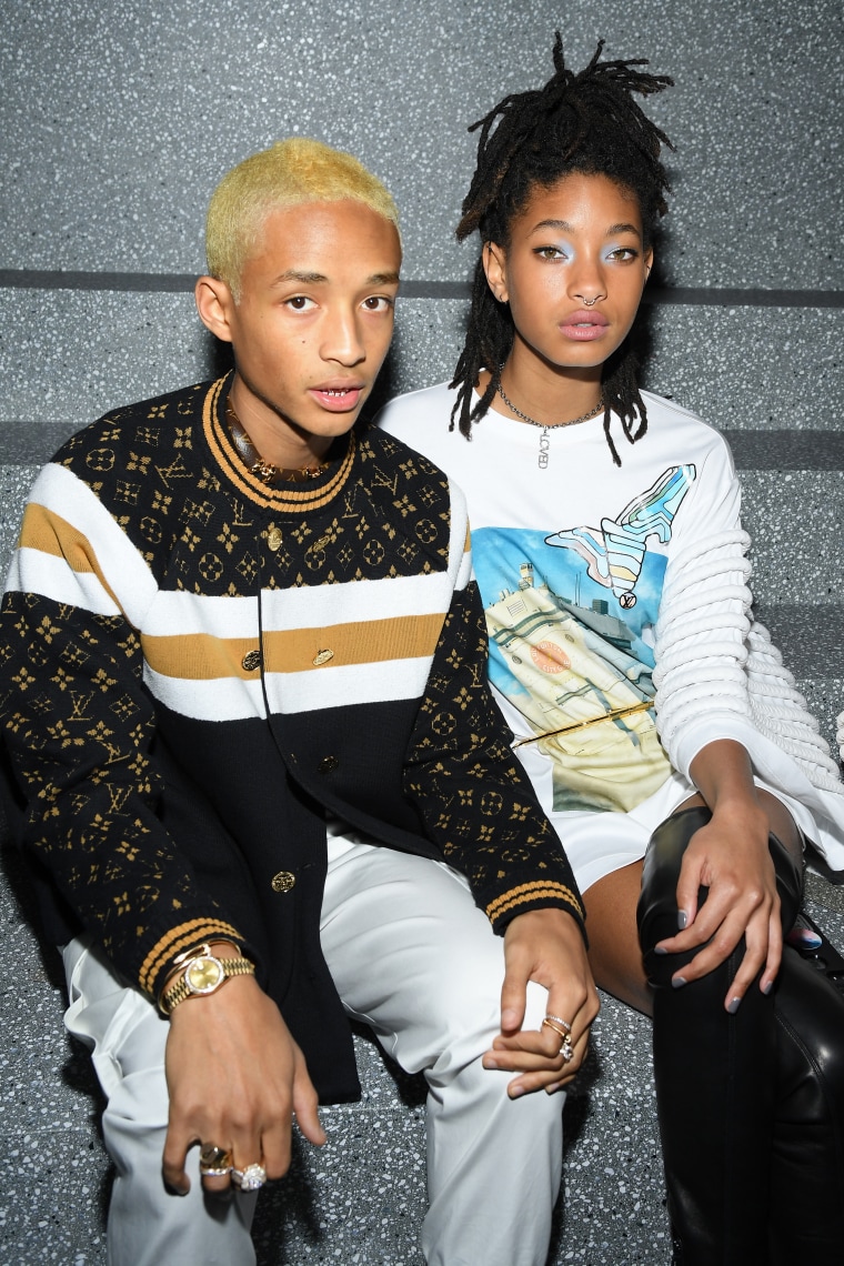 Jaden And Willow Smith Announce Co Headlining Tour The Fader 