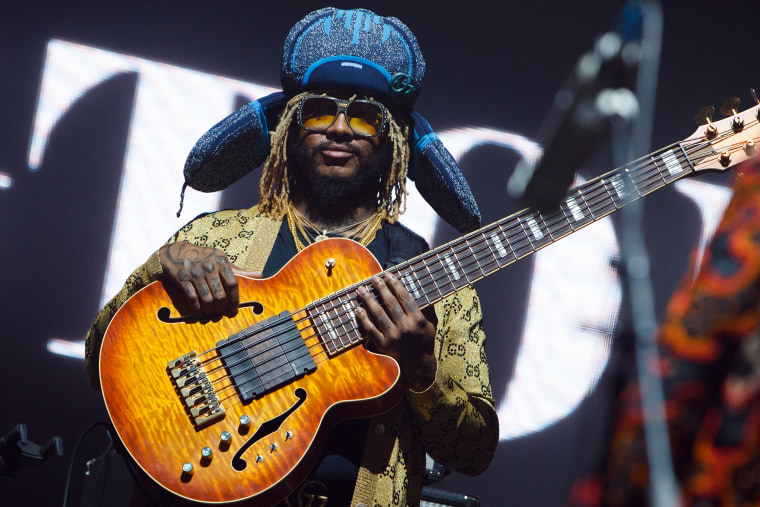 Thundercat shares new song with Listerine 