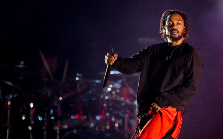 Kendrick Lamar's engineer says rapper's new album might emerge this year