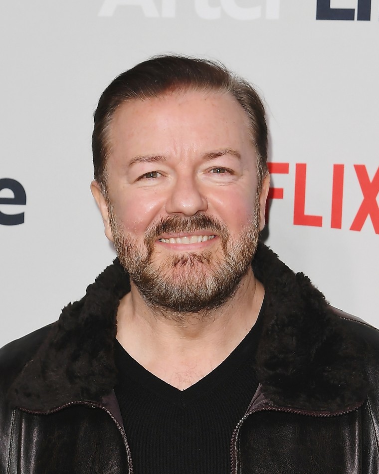 GLAAD condemns Ricky Gervais Netflix special