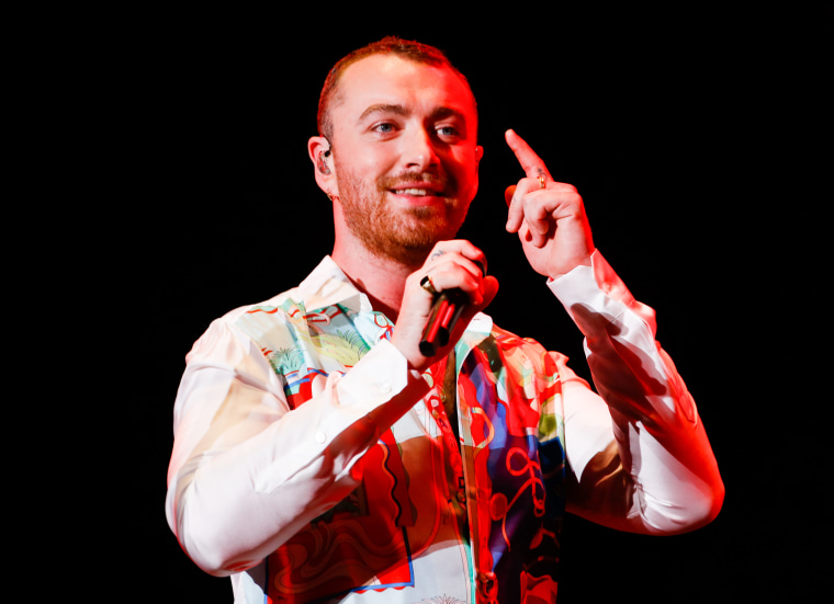 Sam Smith publicly changes pronouns to they/them: “I’ve decided to embrace myself for who I am”