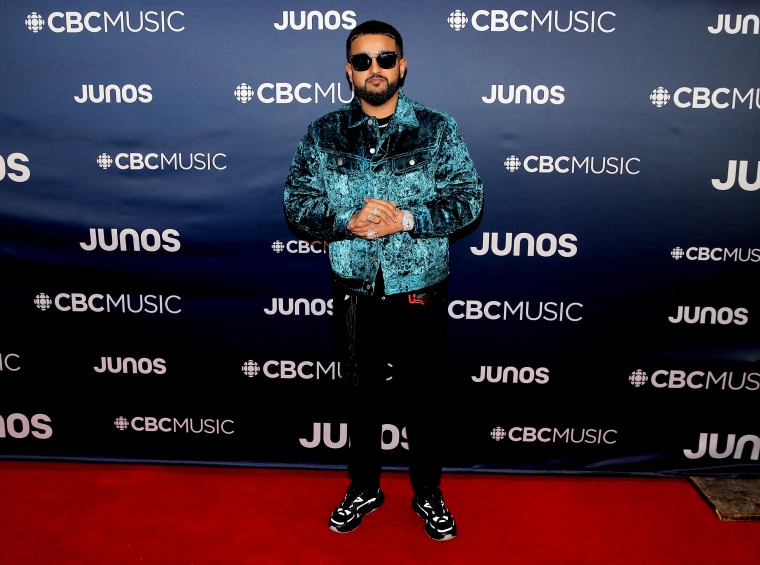 Nav Hopes His New Album Is Big Enough To Make Tmz Notice Him The Fader