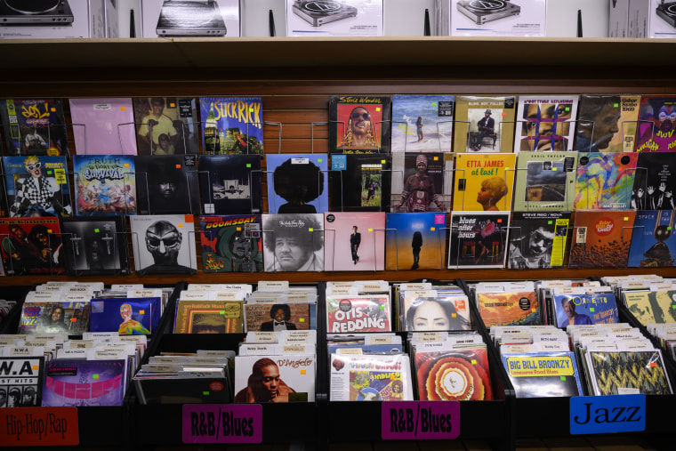 Vinyl records projected to outsell CDs for the first time in 30 years