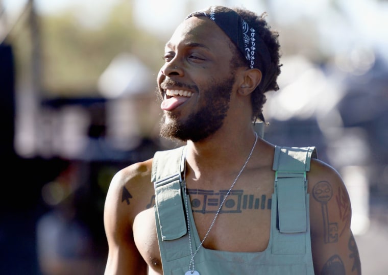 Report: JPEGMAFIA drops out of Amazon-backed Intersect Festival