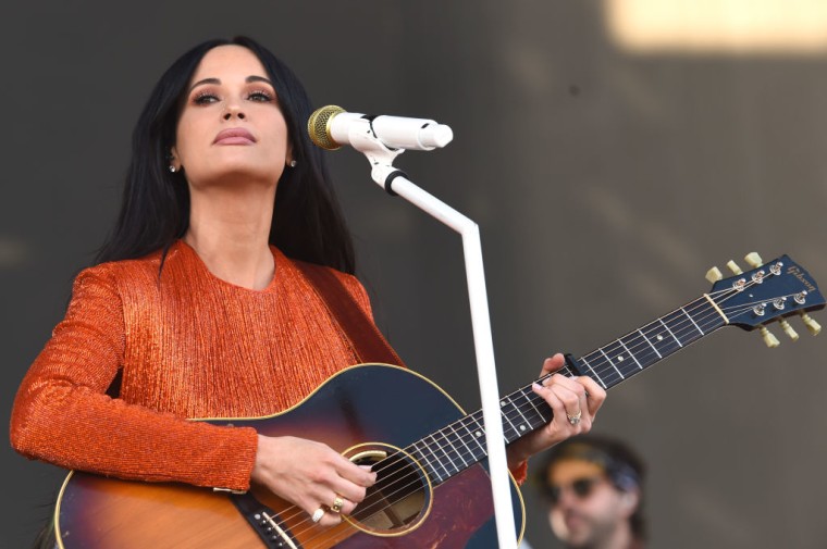 Kacey Musgraves’ new charity merch takes aim at Ted Cruz