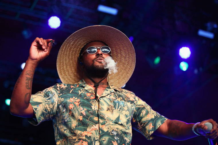 ScHoolboy Q battled depression with golf, fasting, boxing, and videogames