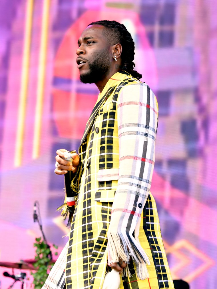 With <i>African Giant</i>, Burna Boy’s crossover is complete