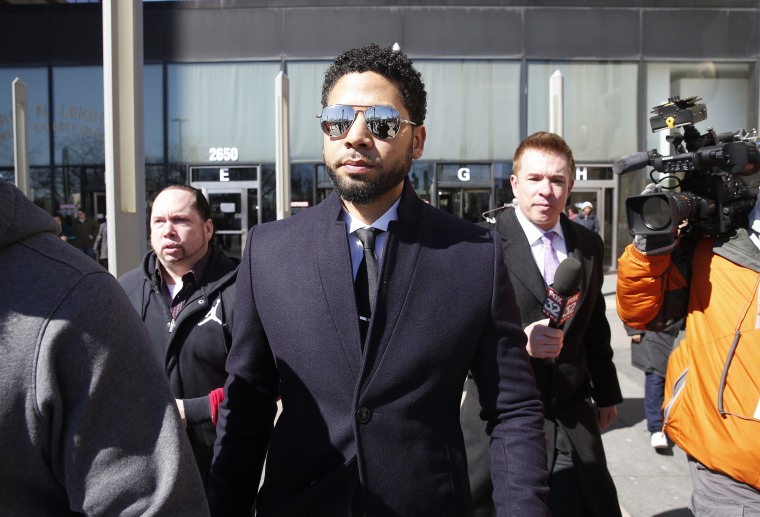 Osundairo brothers claim Jussie Smollett “directed every aspect” of staged attack in new lawsuit