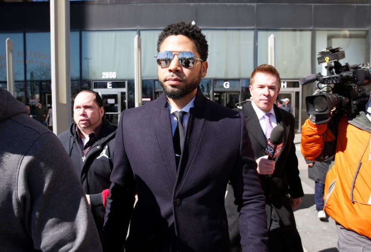 <I>Empire</i> creator confirms Jussie Smollett won’t return for the final season