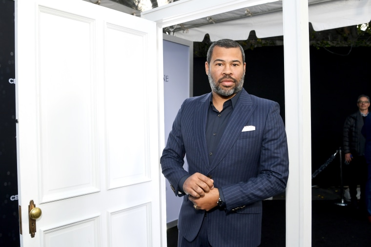 Jordan Peele on any upcoming films: “I don’t see myself casting a white dude as the lead”