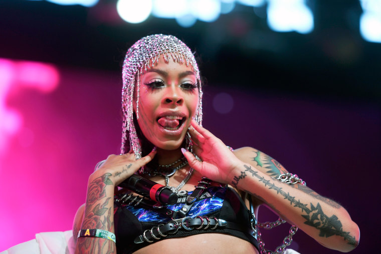 Rico Nasty’s <I>Anger Management</i> is here