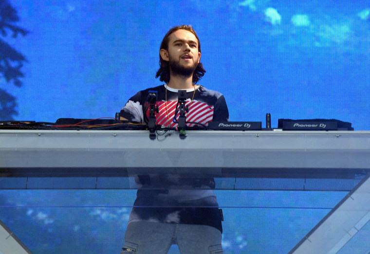 Zedd claims he was “permanently banned” from China after he “liked a <i>South Park</i> tweet”