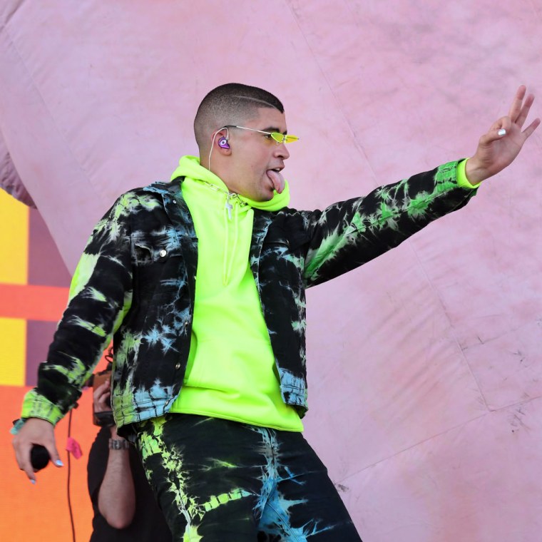 Bad Bunny to perform at this year’s Pornhub Awards