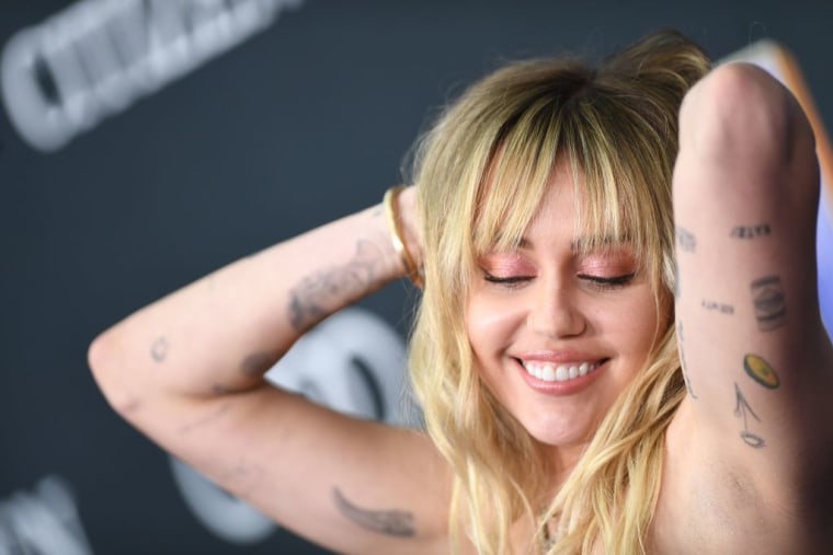 Miley Cyrus changes her mind, doesn’t think hip-hop is sexist any more