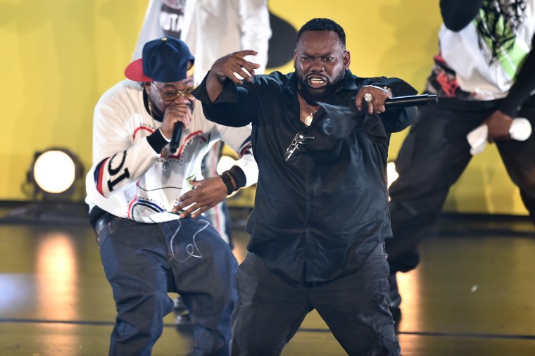 Raekwon and Ghostface Killah share song from <i>Teenage Mutant Ninja Turtles</i> video game soundtrack