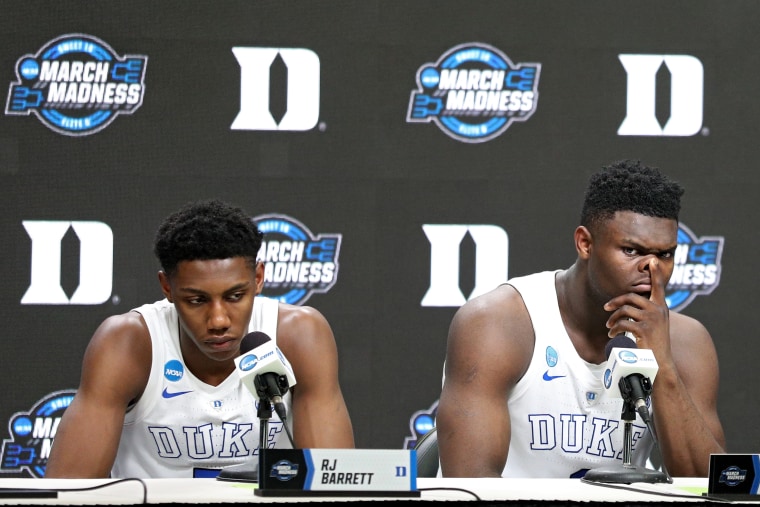 Zion Williamson is going to New Orleans, which sucks