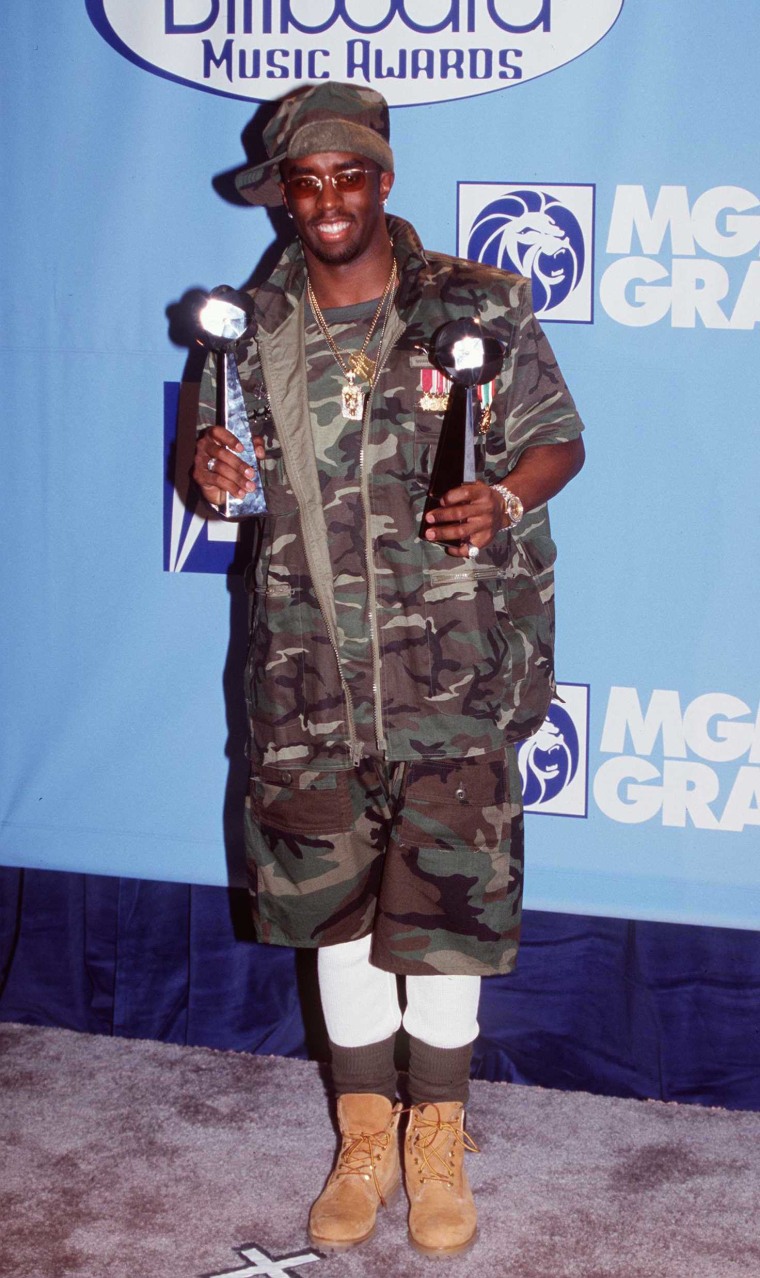 23 Larger-Than-Life Style Moments From Bad Boy History