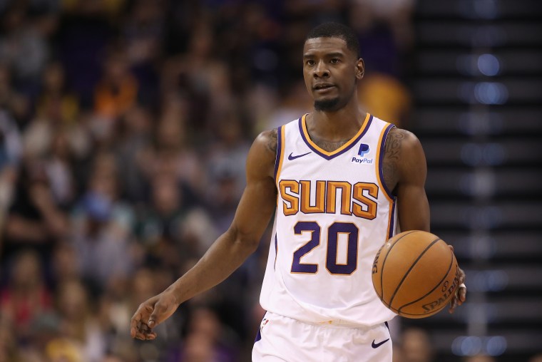 Phoenix Suns’ Josh Jackson arrested after trying to get into VIP section at Rolling Loud