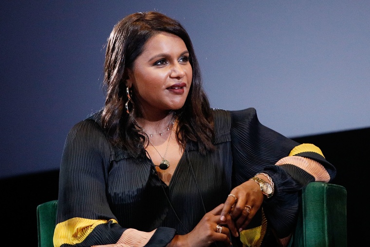 Mindy Kaling says the Emmys tried to discredit her work on <i>The Office</i>