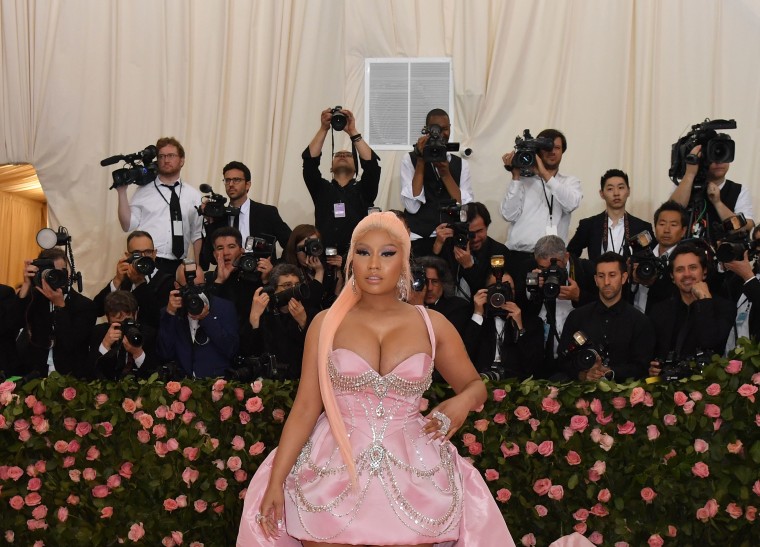 Listen to a new episode of Nicki Minaj’s Queen Radio