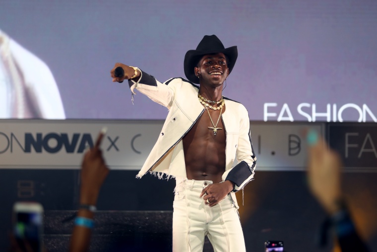 Lil Nas X says he’s taking a break from music