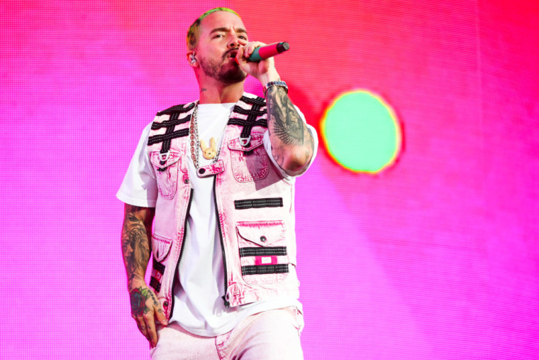 J Balvin will represent reggaeton music in the bonkers-sounding <I>Trolls 2</i>