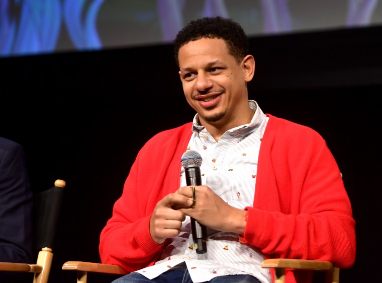 Eric André is turning “Rapper Warrior Ninja” into a TV show