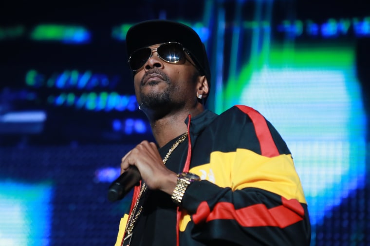 Hip-hop pays homage to Bone Thugs-N-Harmony’s Krayzie Bone as reports of hospitalization spread