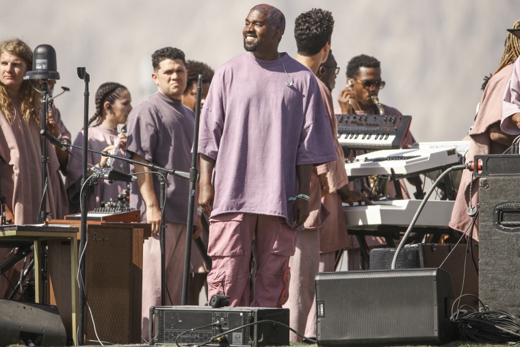 Kanye West shares a new <i>Jesus Is King</i> tracklist