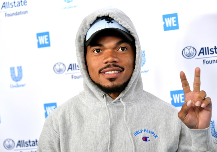 Here are the full features and credits for Chance the Rapper’s <i>The Big Day</i>