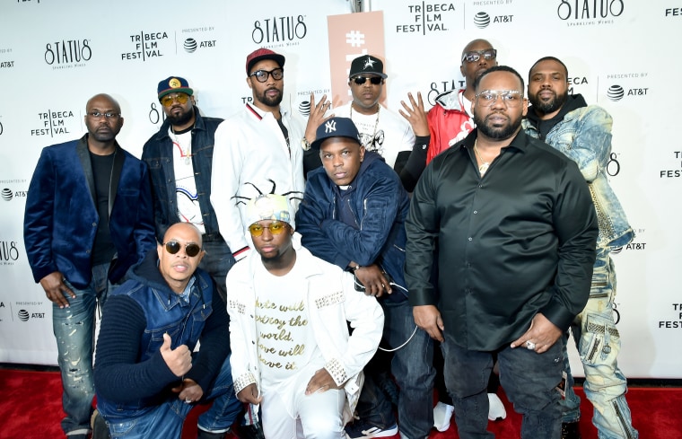 Wu-Tang Clan may be getting their own theme park in South Korea