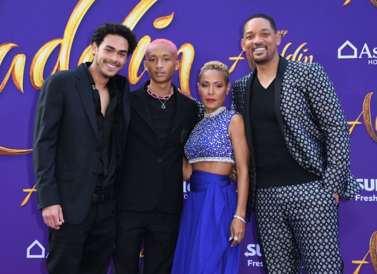 Will and Jada Pinkett Smith staged “intervention” for Jaden amid fears he was “wasting away”