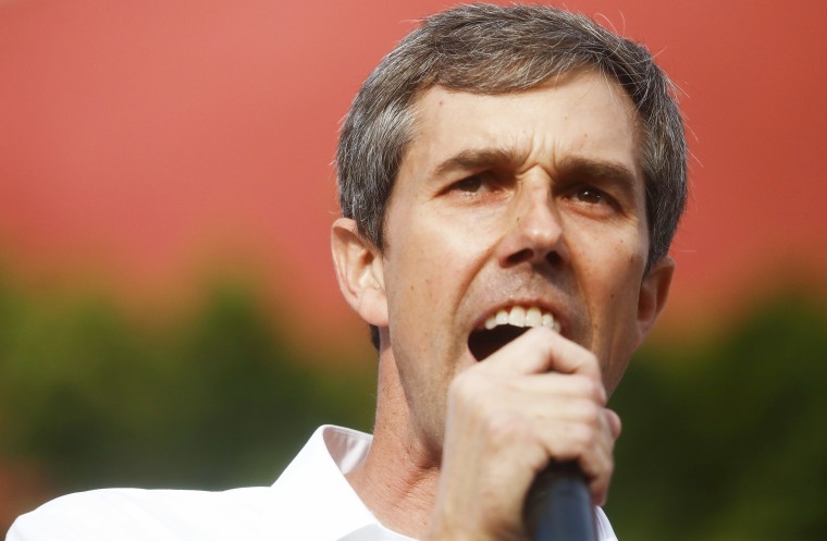 Beto O’Rourke’s alleged Spotify account has a “PUMP UP SONGS” playlist with Juice WRLD and Gunna