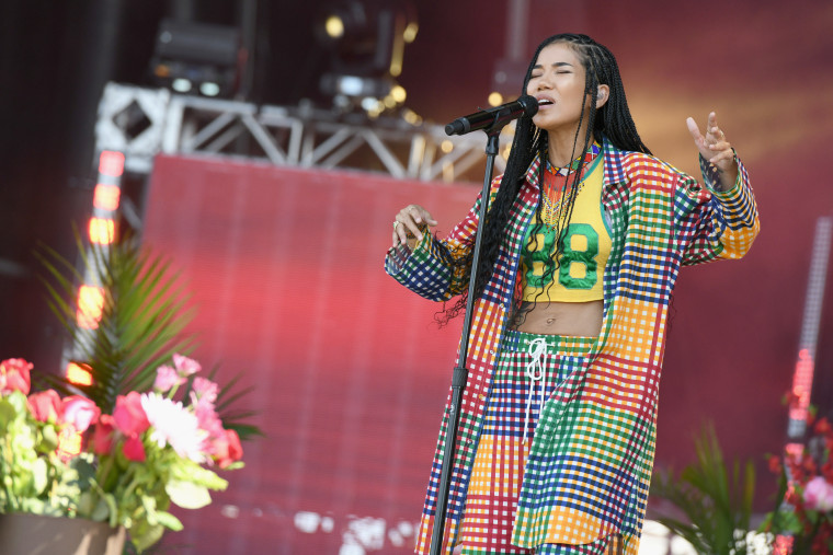 Jhené Aiko shares video for new song “Vote”