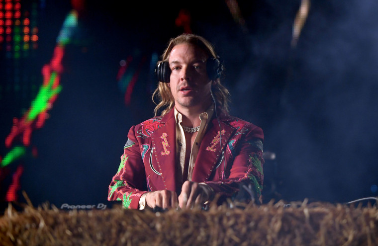 Report: Diplo accused of revenge porn in restraining order filing