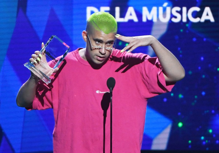 Bad Bunny is breaking from his European tour to protest Governor Ricardo Rosselló in Puerto Rico