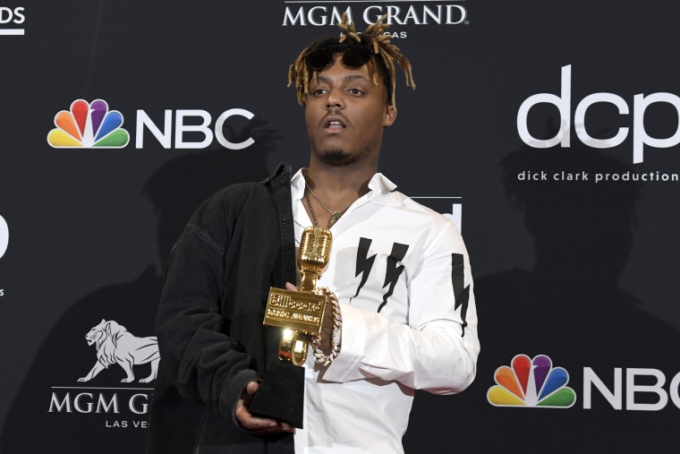 Juice WRLD sued for $15 million by rock band Yellowcard over 'Lucid Dreams'  song