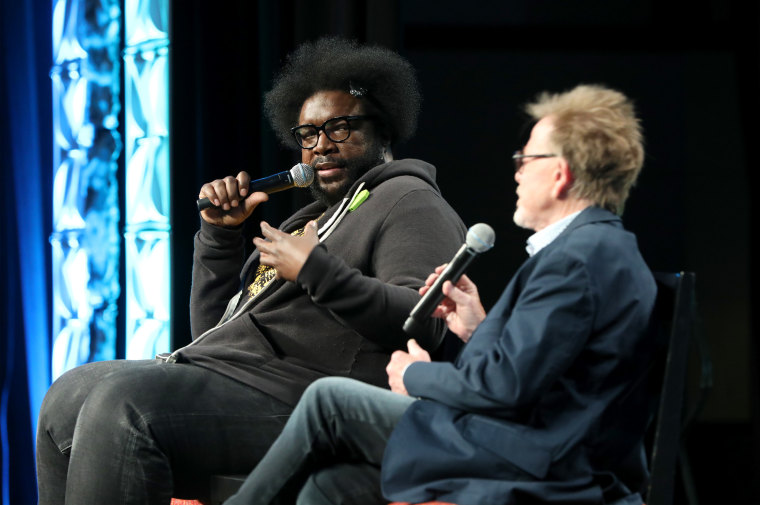 Questlove says he stopped making music after J Dilla’s death