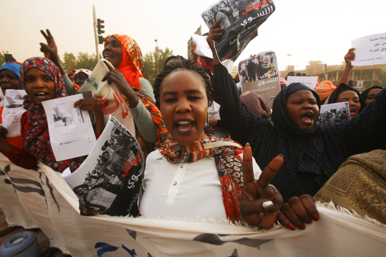Here are ways to support the Sudanese Uprising