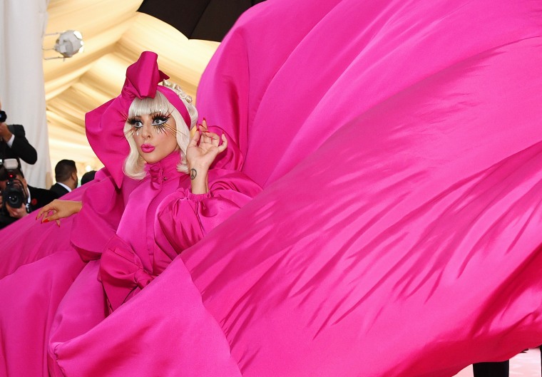 Lady Gaga is postponing the release of her new album <i>Chromatica</i> due to COVID-19