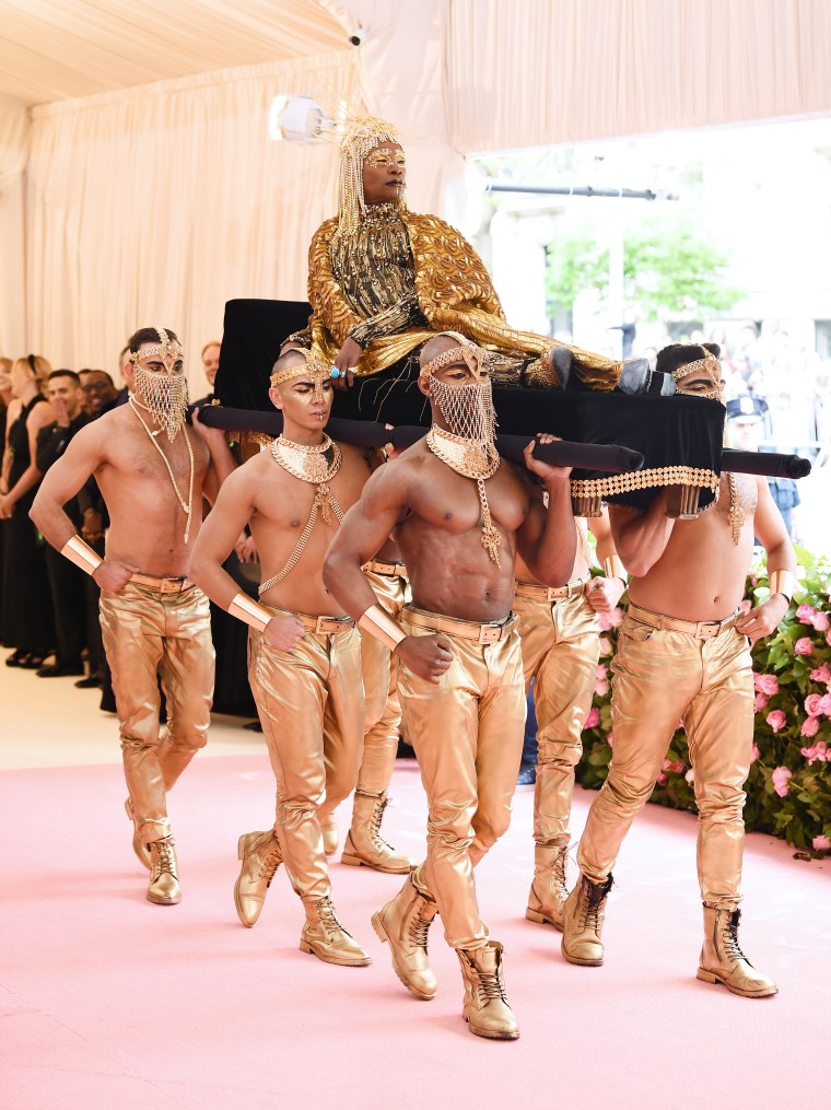 Here are all the best looks from the 2019 Met Gala