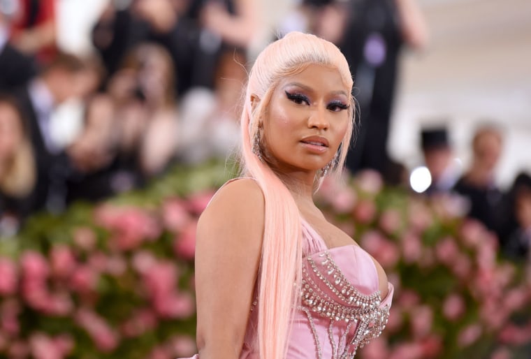 Listen to Nicki Minaj remix Pop Smoke’s “Welcome To The Party”