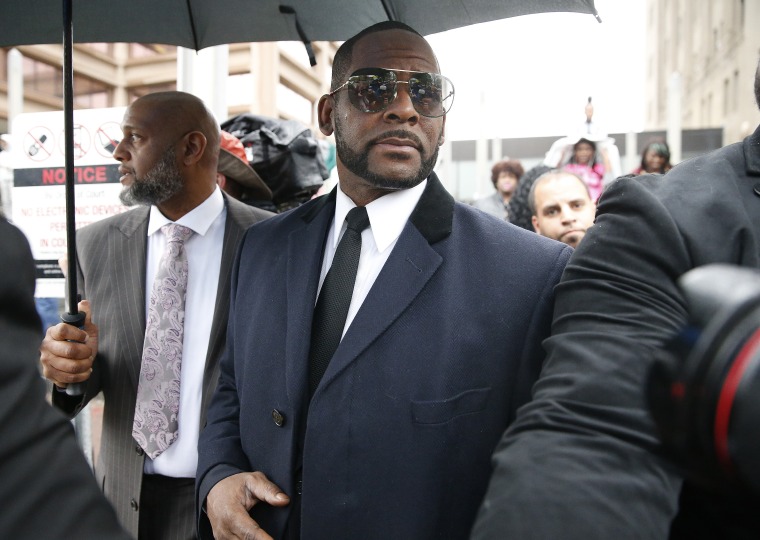 R. Kelly charged with 11 new counts of sexual assault and sexual abuse