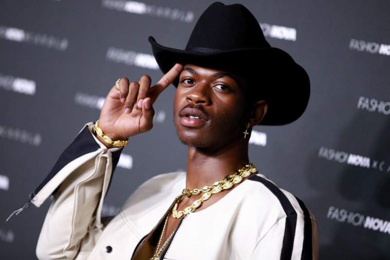 Yes, the tracklist for Lil Nas X’s debut EP <i>7</i> contains “Old Town Road”