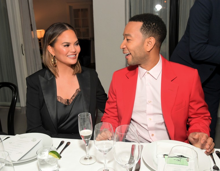 Merchandisers are already co-opting Donald Trump calling Chrissy Teigen a “filthy mouthed wife”