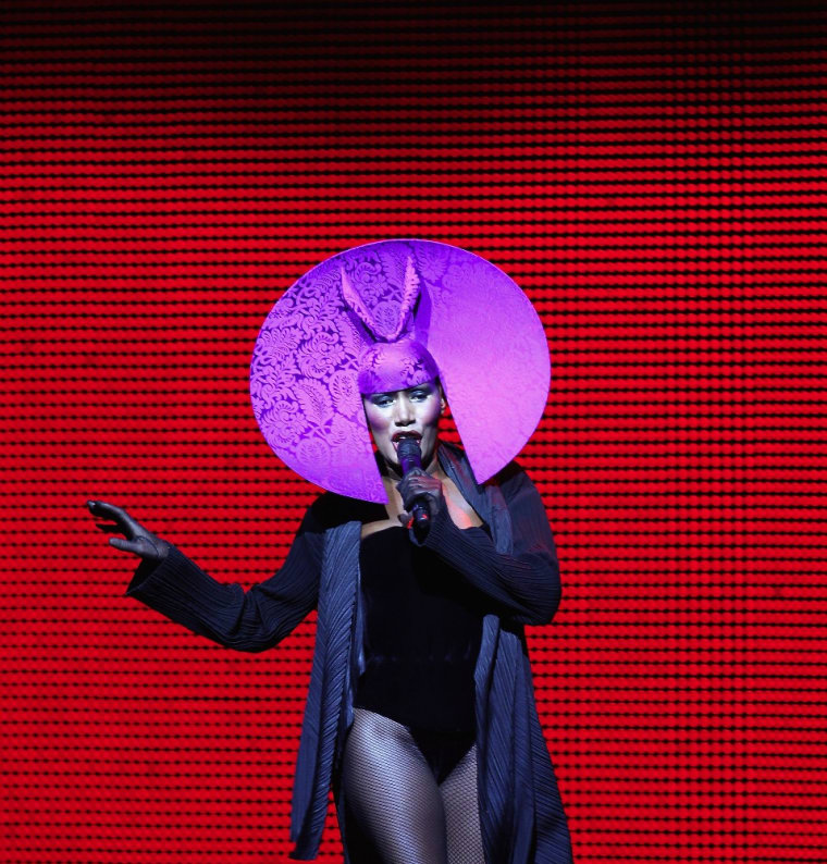 14 Reasons Grace Jones Is Cooler Than You’ll Ever Be