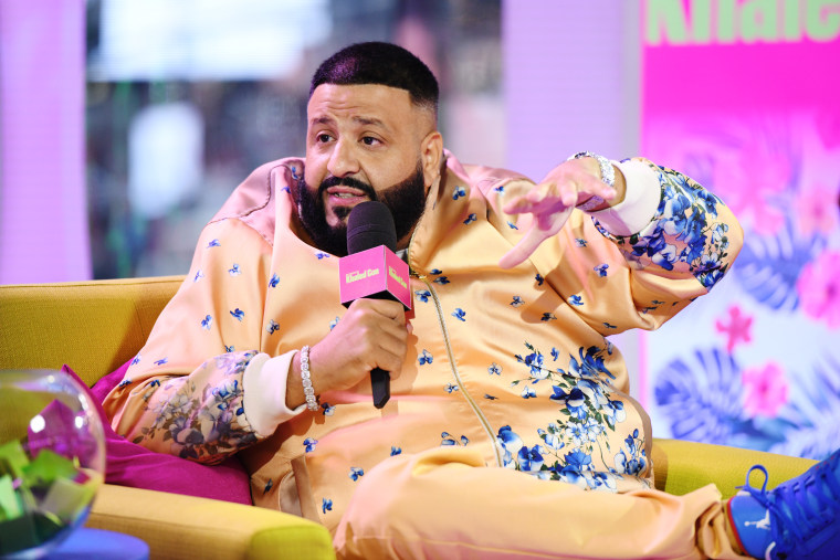 Dj Khaled Was Not Happy When His Album Went Number 2 The Fader